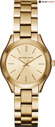 Michael Kors Runway MK3512 фото