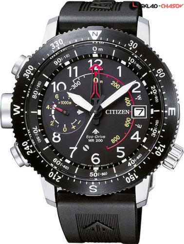 Citizen Promaster BN4044-15E фото