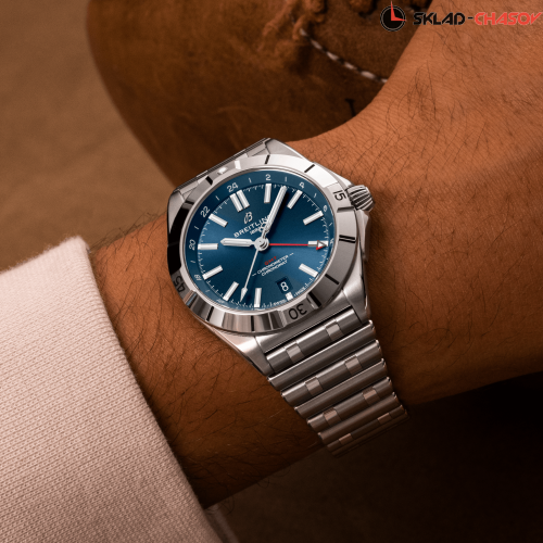 Breitling A32398101C1A1 фото фото 4