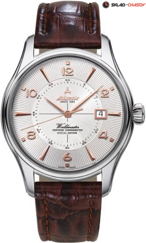 Atlantic Worldmaster 52753.41.25R фото