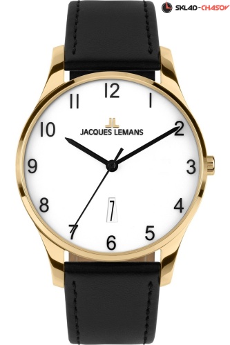 1-2124H, Jacques Lemans фото