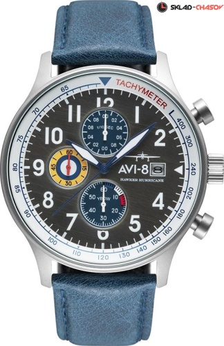 AVI-8 Hawker Hurricane AV-4011-0F фото