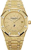 Часы Audemars Piguet Royal Oak Jumbo Extra-thin 9658 фото