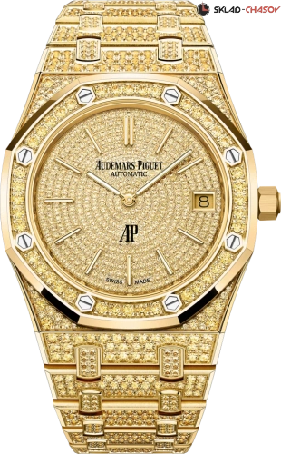 Часы Audemars Piguet Royal Oak Jumbo Extra-thin 9658 фото