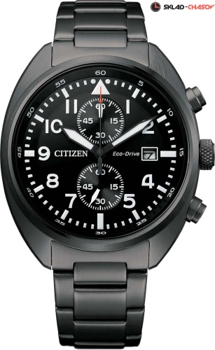 Citizen Eco-Drive CA7047-86E фото