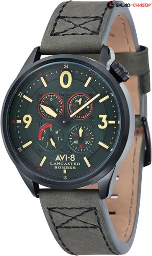 AVI-8 Lancaster Bomber AV-4050-04 фото