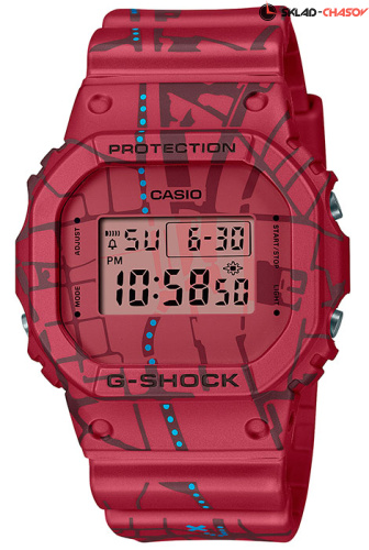 Casio DW-5600SBY-4 фото