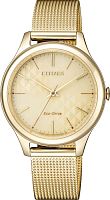 Citizen Eco-Drive Platform Ladies EM0502-86P фото