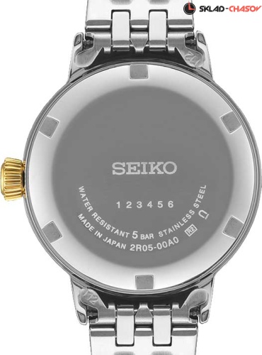 Японские механические Seiko Presage SRE010J1 фото фото 3