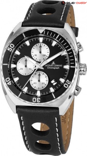 Jacques Lemans Retro 200 series 1-2041A фото