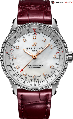 Breitling A17395211A1P2 фото