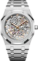 Часы Audemars Piguet Royal Oak Jumbo Extra-piatto Scheletrato фото