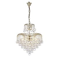 Подвесная люстра Arti Lampadari Bellagio E 1.5.50.100 G фото