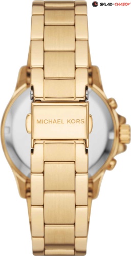 Michael Kors MK7212 с хронографом фото фото 5