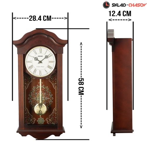 Часы Seiko QXM618B фото фото 6
