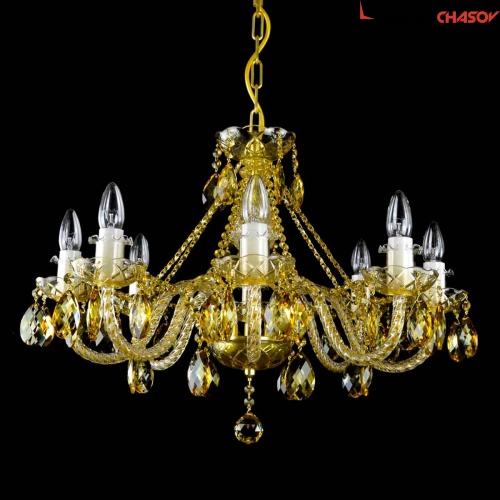 Wranovsky Finesse 8 Alpha Gold yellow фото