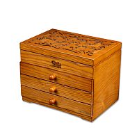 Шкатулка для ювелирных украшений Antique J3 фото