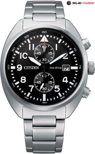 Citizen Eco-Drive CA7040-85E фото