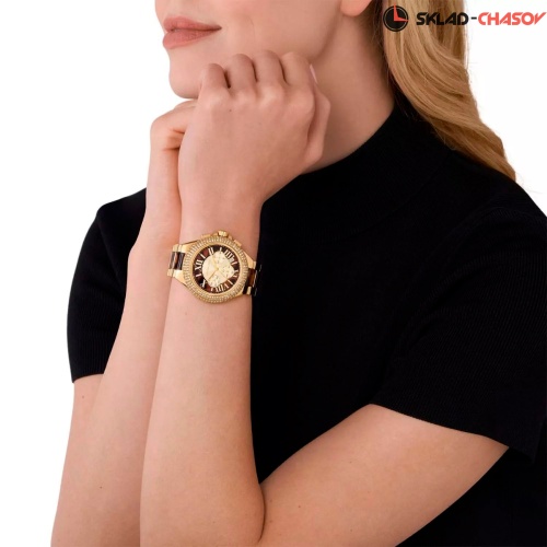 Michael Kors MK7269 с хронографом фото фото 2