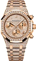 Часы Audemars Piguet Royal Oak Selfwinding Chronograph 9568 фото