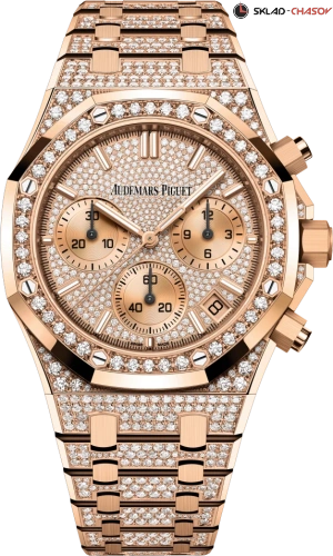 Часы Audemars Piguet Royal Oak Selfwinding Chronograph 9568 фото