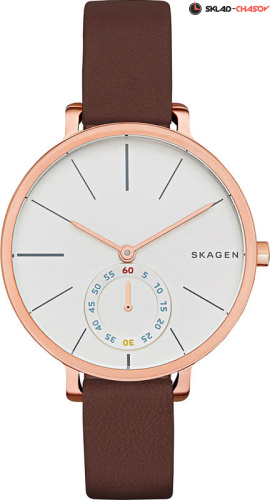 Skagen LEATHER SKW2356 фото