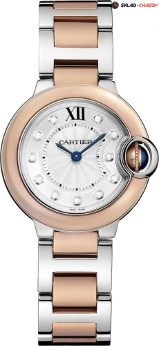Часы Cartier Ballon Bleu de Cartier W3BB0005 фото