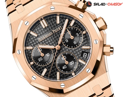 Часы Audemars Piguet Royal Oak Selfwinding Chronograph 9510 фото фото 2