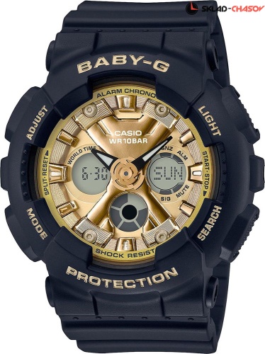 Casio Baby-G BA-130-1A3ER фото