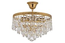 Потолочная люстра Arti Lampadari Castellana E 1.3.30.608 G фото