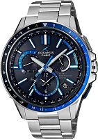Японские титановые Casio Oceanus OCW-G1100-1A с хронографом фото