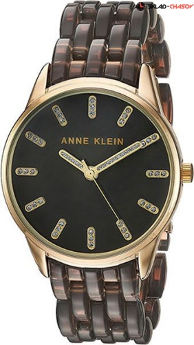 Anne Klein Crystal 2616GYGB фото