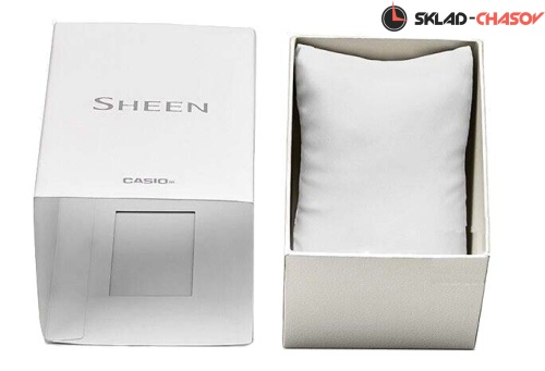 Casio Sheen SHE-4560BD-1A фото фото 2