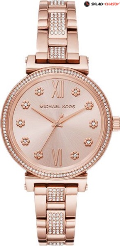 Michael Kors Mini Sofie MK3882 фото