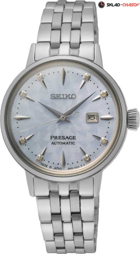 Японские механические Seiko Presage SRE007J1 фото