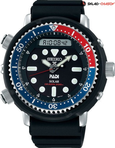 Seiko Prospex SNJ027P1 фото