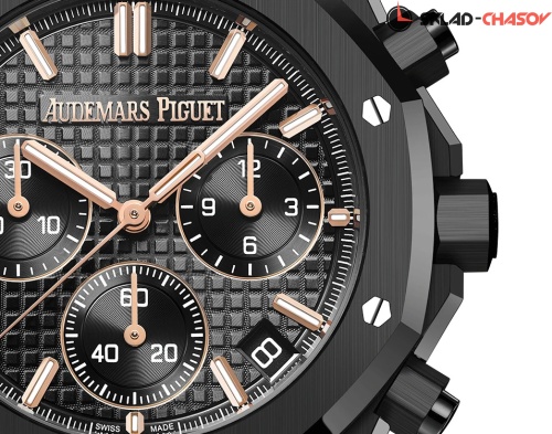 Часы Audemars Piguet Royal Oak Selfwinding Chronograph 9508 фото фото 3