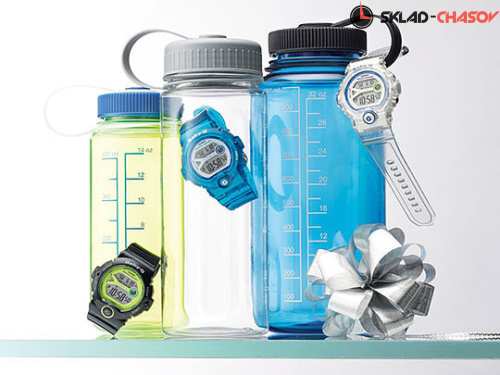 Casio Baby-G BG-6903-2B фото фото 8