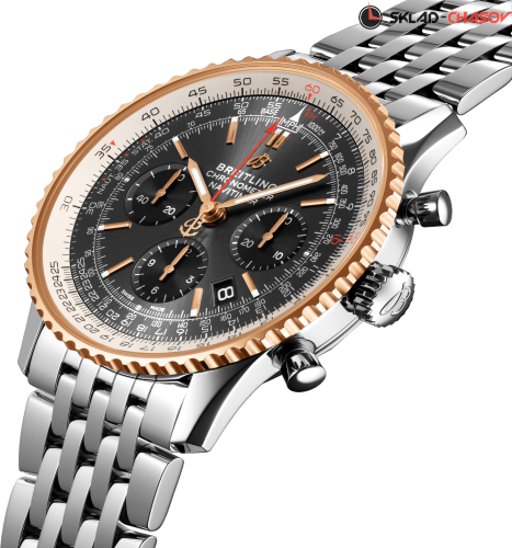 Breitling UB0121211F1A1 фото фото 4