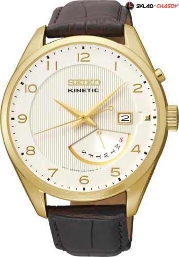 Seiko CS Dress SRN052P1 фото