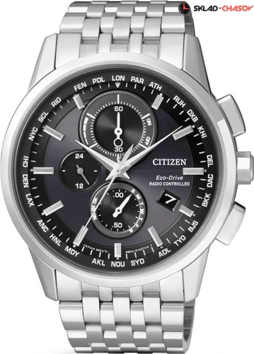 Citizen Radio-Controlled AT8110-61E фото