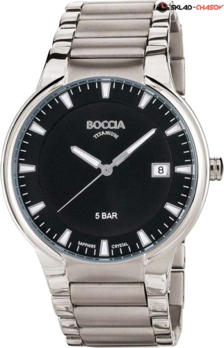 Boccia Titanium 3629-01 фото