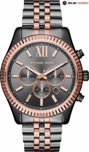Michael Kors Lexington MK8561 фото