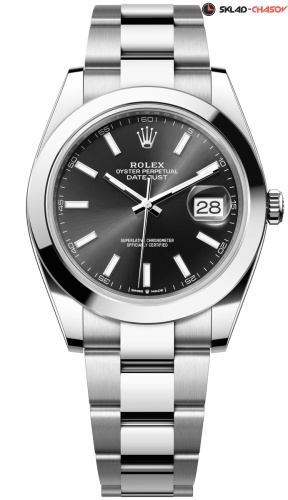 Часы Rolex Datejust 126300-0011 фото