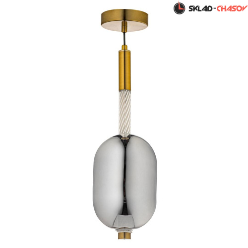 Люстра подвесная Arti Lampadari Canzo L 1.P4 CL фото