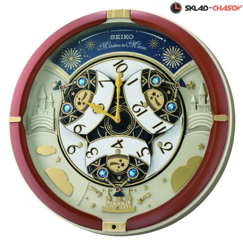 Seiko QXM378B фото фото 3