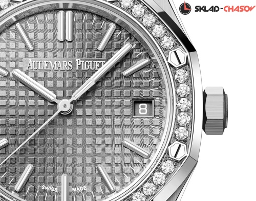 Часы Audemars Piguet Royal Oak Selfwinding 9497 фото фото 2
