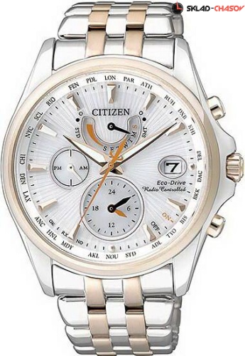 Citizen Radio-Controlled FC0014-54A фото