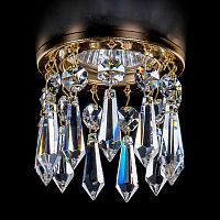 Точечный светильник ArtGlass SPOT 83. CE фото