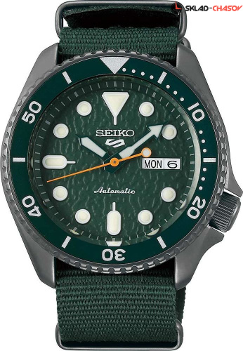 Seiko Seiko 5 SRPD77K1S фото